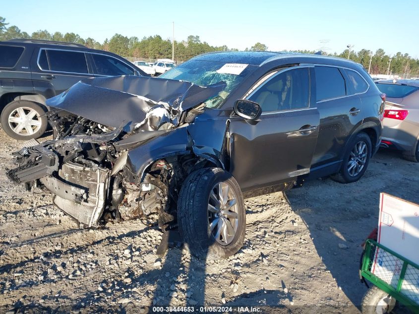 2018 MAZDA CX-9 TOURING - JM3TCACY9J0228728