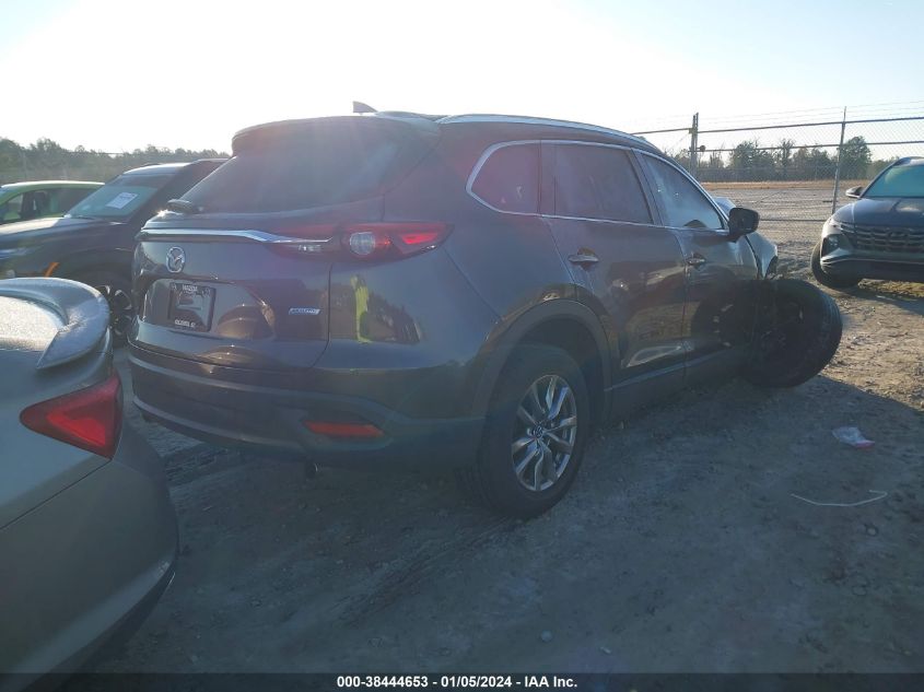 2018 MAZDA CX-9 TOURING - JM3TCACY9J0228728