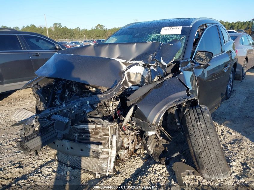 2018 MAZDA CX-9 TOURING - JM3TCACY9J0228728