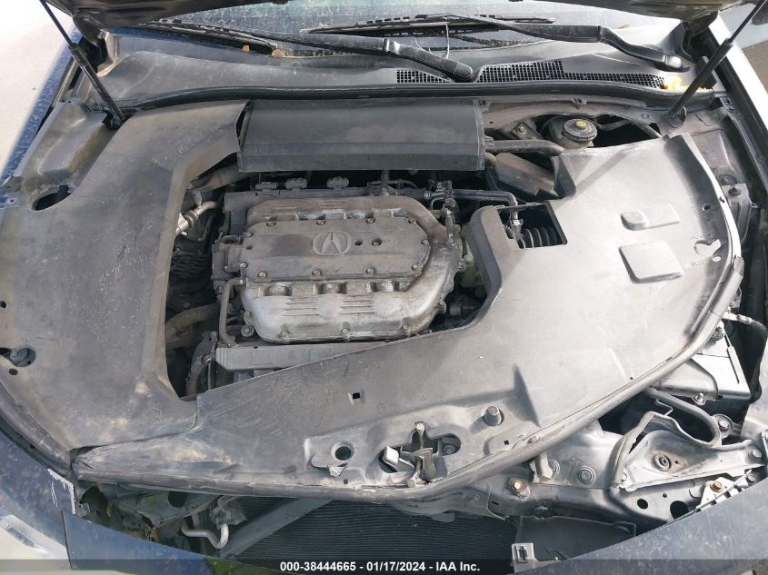 2014 ACURA TL SE - 19UUA8F3XEA005823