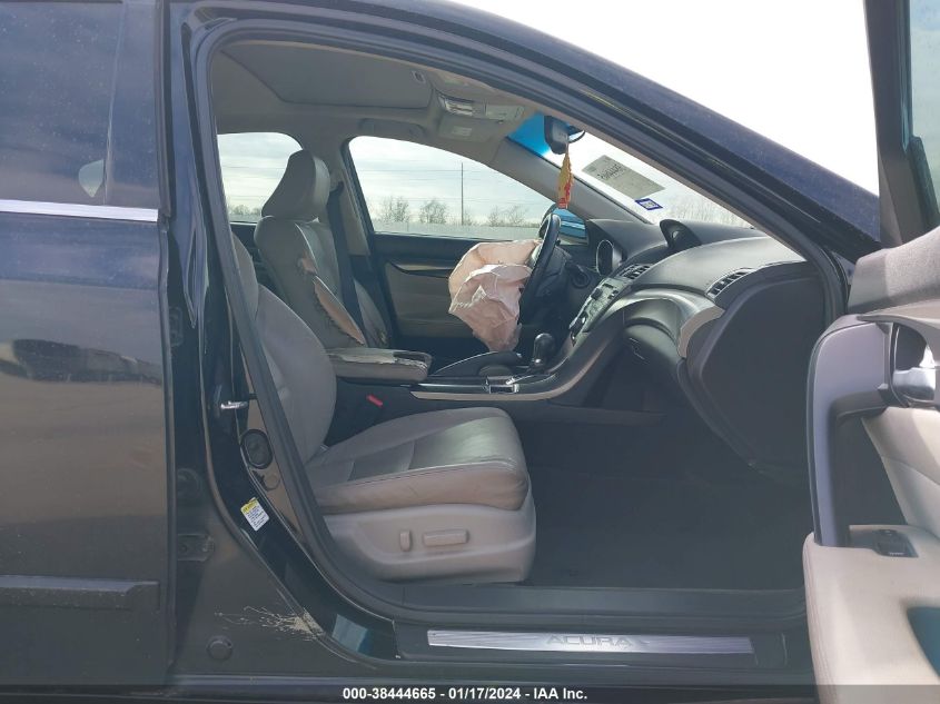2014 ACURA TL SE - 19UUA8F3XEA005823