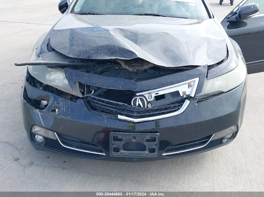 2014 ACURA TL SE - 19UUA8F3XEA005823