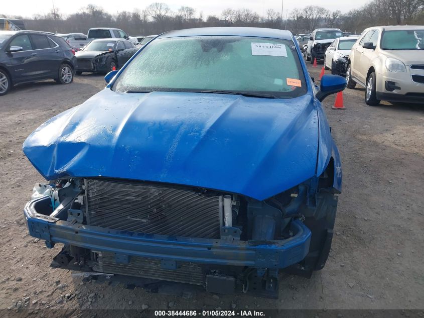 2020 FORD FUSION HYBRID SE - 3FA6P0LU8LR248981