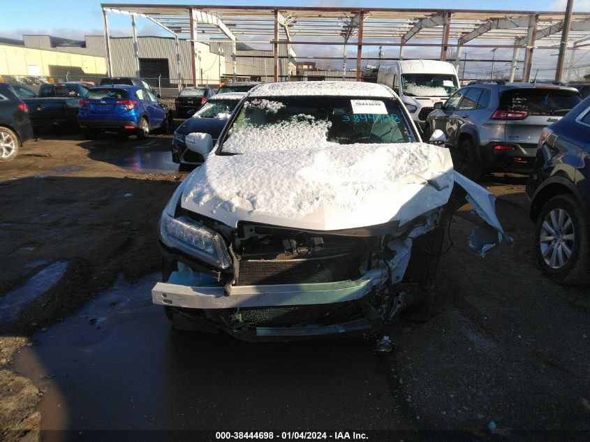 2016 ACURA RDX TECHNOLOGY - 5J8TB4H51GL002039