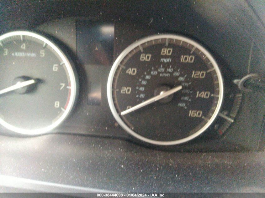 2016 ACURA RDX TECHNOLOGY - 5J8TB4H51GL002039