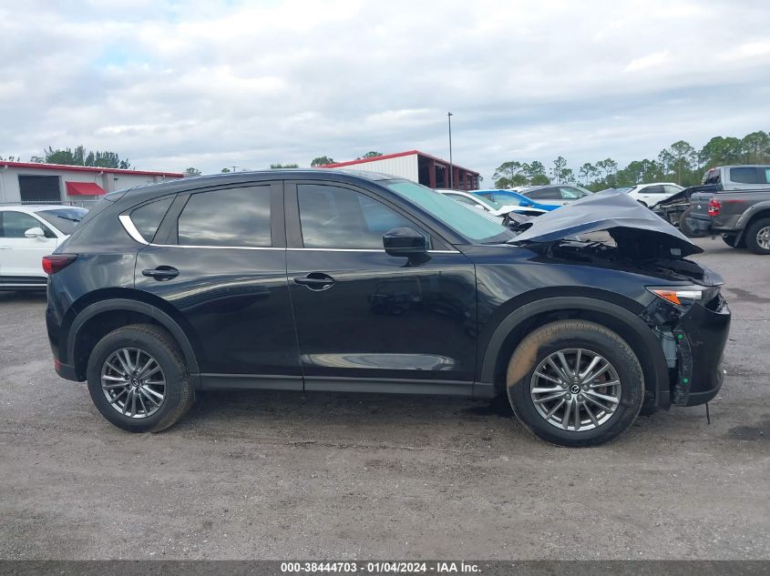 2018 MAZDA CX-5 SPORT - JM3KFABM3J1358256