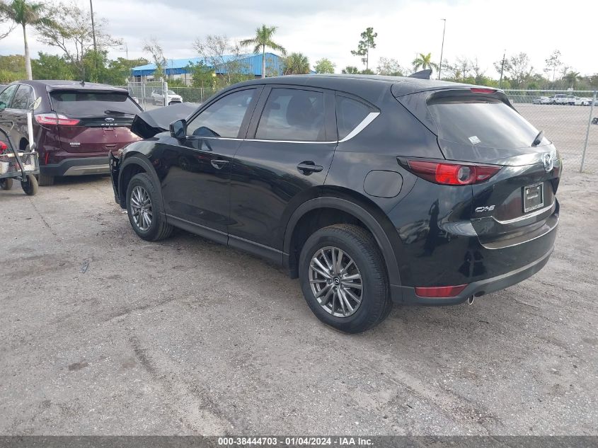 2018 MAZDA CX-5 SPORT - JM3KFABM3J1358256