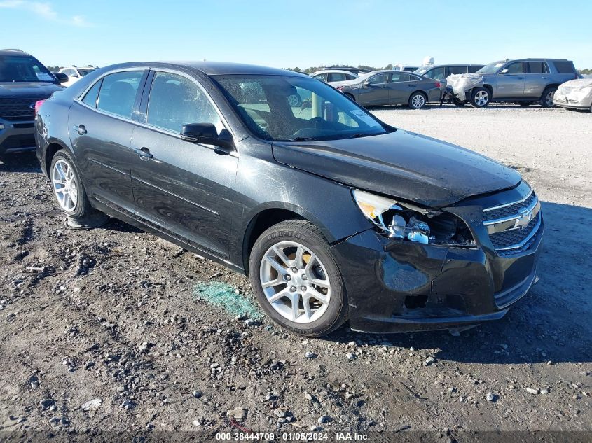 2013 CHEVROLET MALIBU 1LT - 1G11C5SA2DF234764