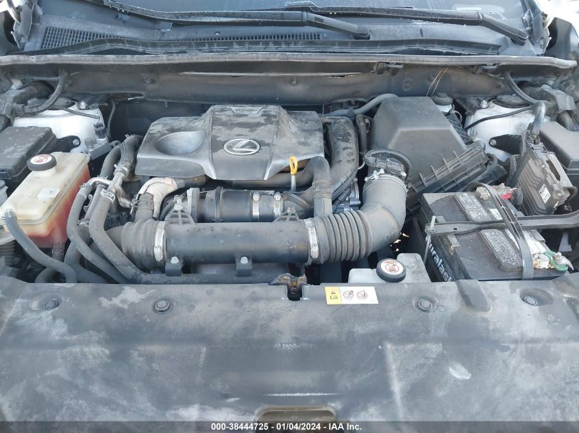 2017 LEXUS NX 200T F SPORT - JTJYARBZ0H2075293