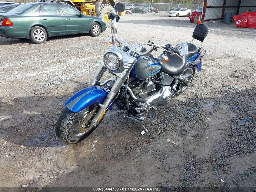 2009 HARLEY-DAVIDSON FLSTF 1HD1BX5159Y046901