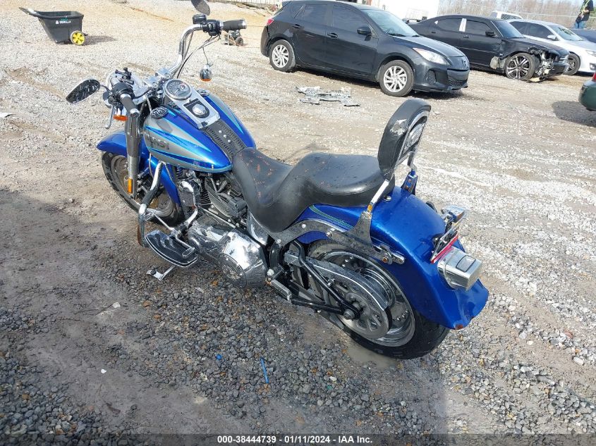 2009 HARLEY-DAVIDSON FLSTF 1HD1BX5159Y046901