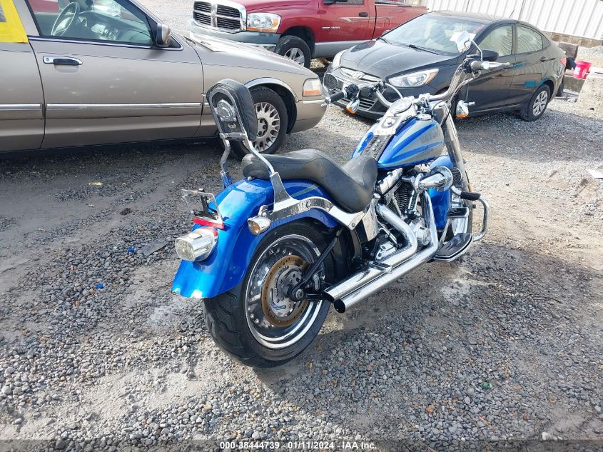 2009 HARLEY-DAVIDSON FLSTF 1HD1BX5159Y046901