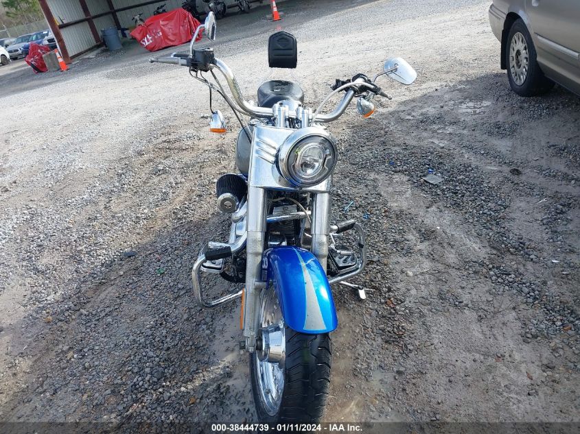 2009 HARLEY-DAVIDSON FLSTF 1HD1BX5159Y046901