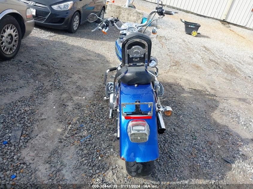 2009 HARLEY-DAVIDSON FLSTF 1HD1BX5159Y046901