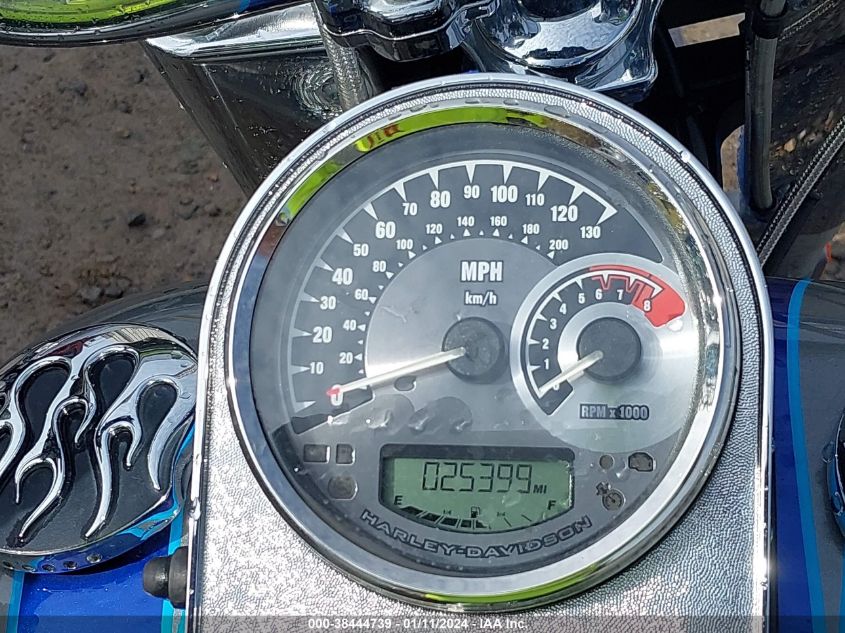 2009 HARLEY-DAVIDSON FLSTF 1HD1BX5159Y046901