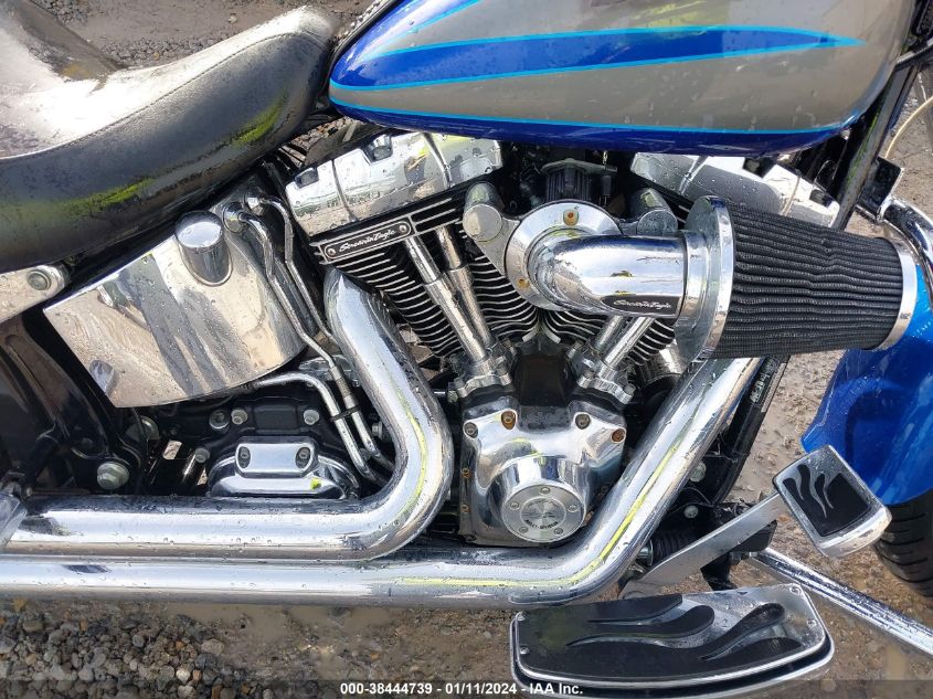 2009 HARLEY-DAVIDSON FLSTF 1HD1BX5159Y046901