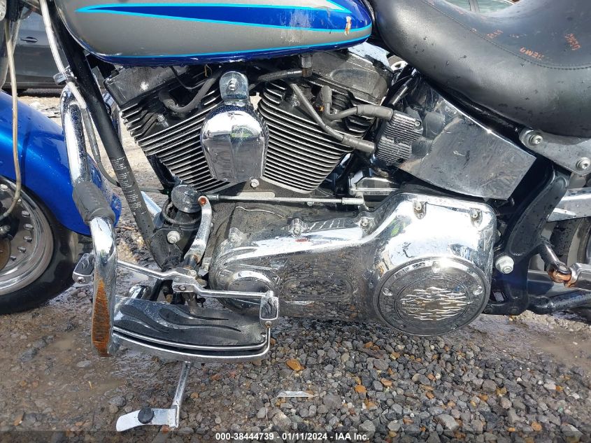 2009 HARLEY-DAVIDSON FLSTF 1HD1BX5159Y046901