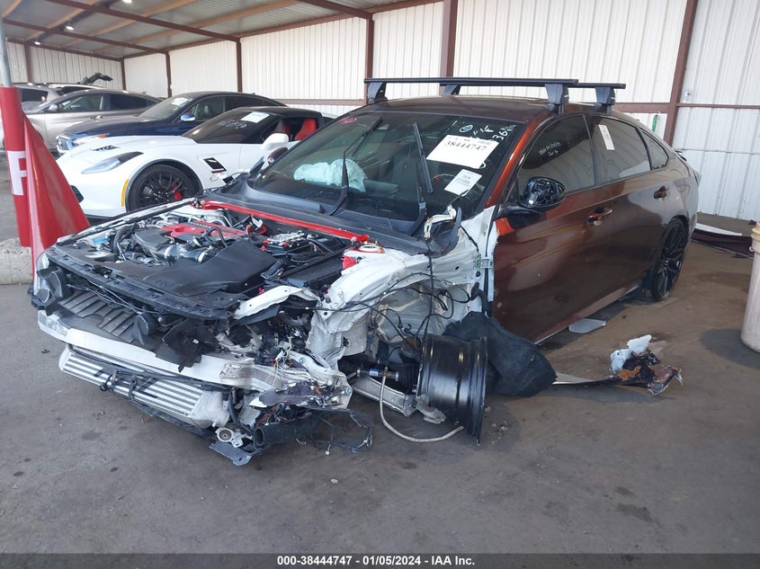 VIN 1HGCV2F39KA005336 2019 HONDA ACCORD SPORT