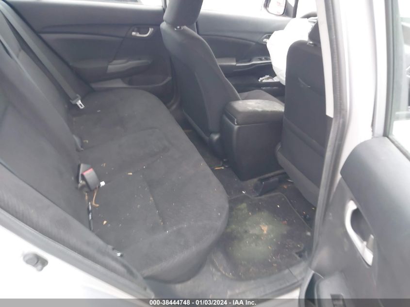 2013 HONDA CIVIC LX - 19XFB2F55DE006635