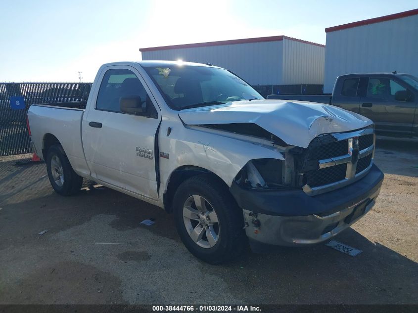 2014 RAM 1500 TRADESMAN - 3C6JR6AT2EG267494