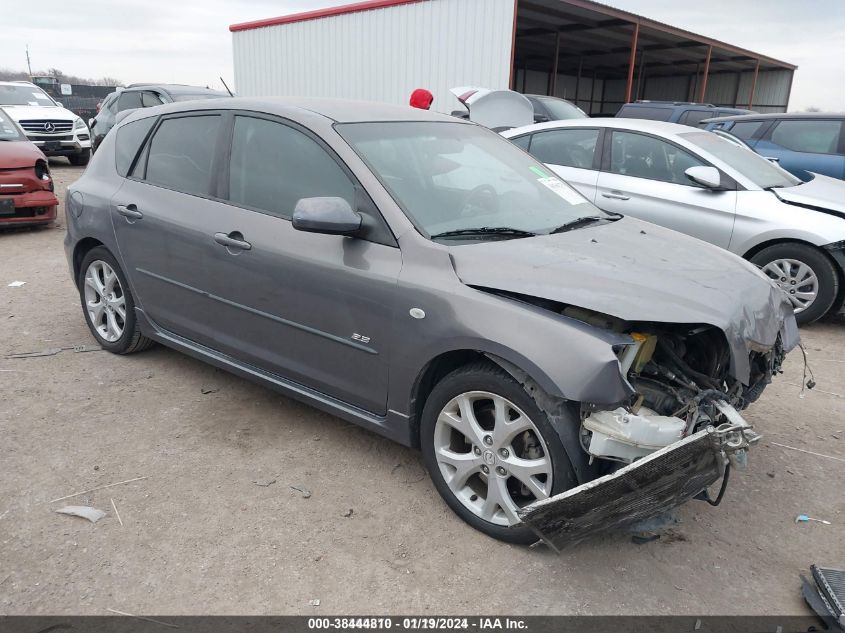 JM1BK343981839823 | 2008 MAZDA MAZDA3