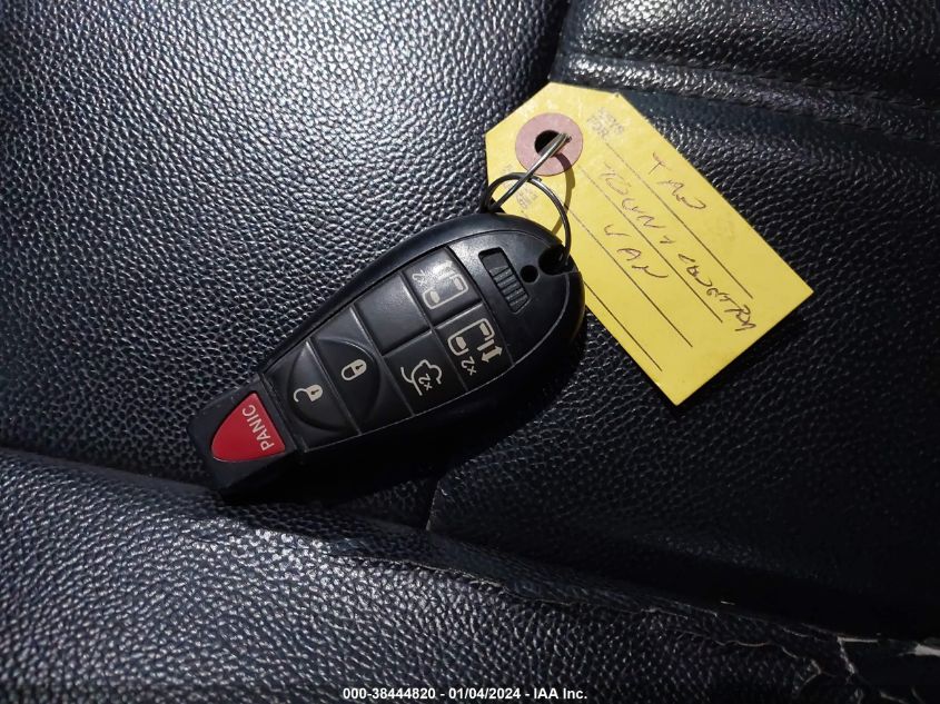 2015 CHRYSLER TOWN & COUNTRY TOURING - 2C4RC1BG3FR730983