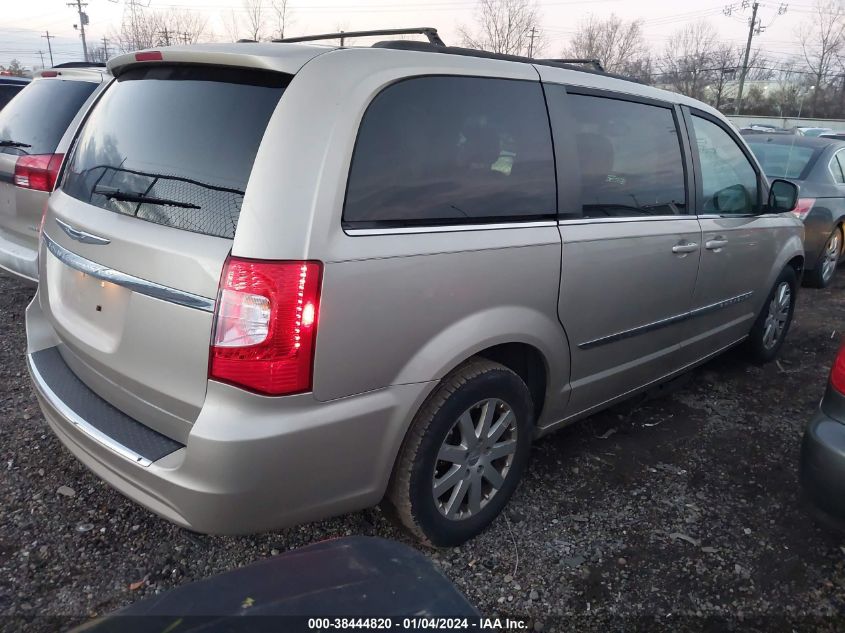 2015 CHRYSLER TOWN & COUNTRY TOURING - 2C4RC1BG3FR730983