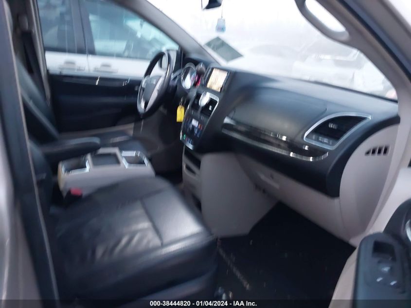 2015 CHRYSLER TOWN & COUNTRY TOURING - 2C4RC1BG3FR730983