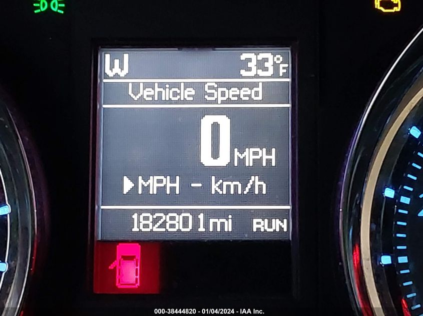 2015 CHRYSLER TOWN & COUNTRY TOURING - 2C4RC1BG3FR730983