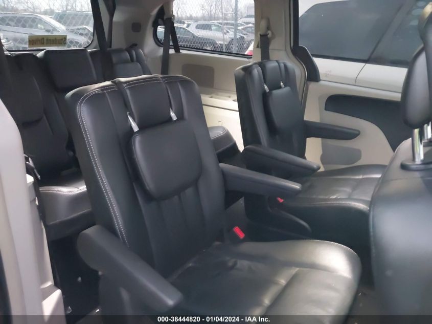 2015 CHRYSLER TOWN & COUNTRY TOURING - 2C4RC1BG3FR730983