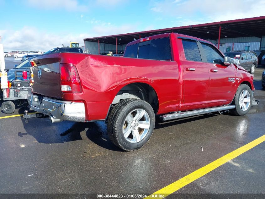 2014 RAM 1500 SLT - 1C6RR6GT4ES454707