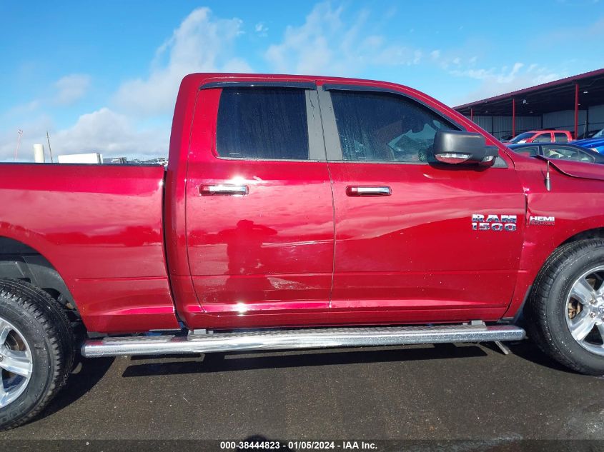 2014 RAM 1500 SLT - 1C6RR6GT4ES454707