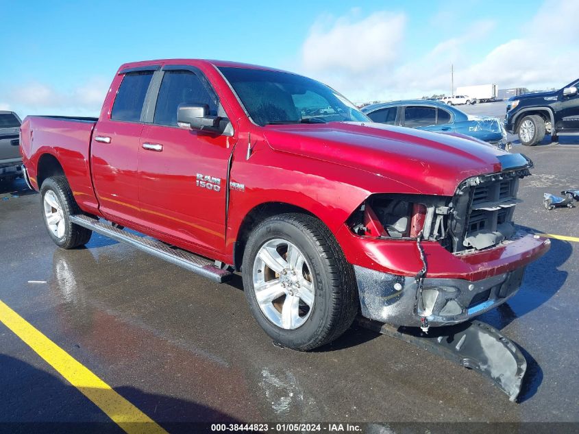 2014 RAM 1500 SLT - 1C6RR6GT4ES454707