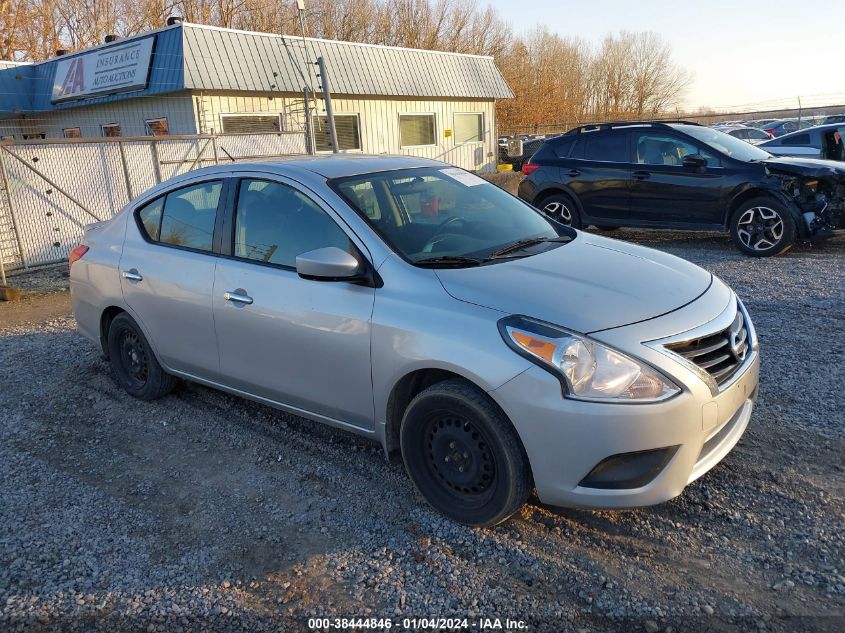 2016 NISSAN VERSA 1.6 SV - 3N1CN7AP0GL906636