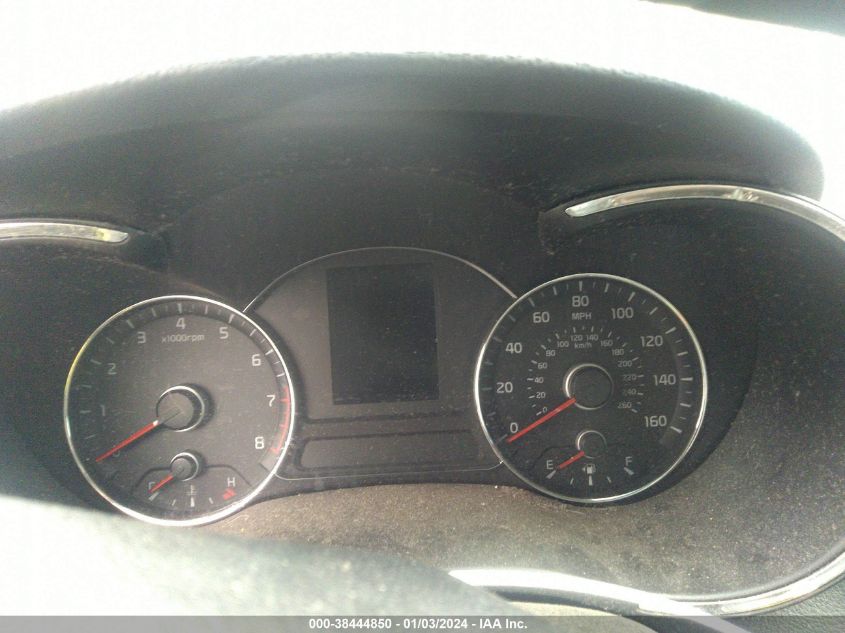 2015 KIA FORTE LX - KNAFX4A69F5326727