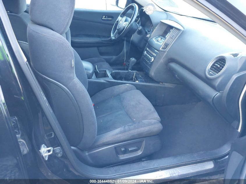 2014 NISSAN MAXIMA 3.5 S/3.5 SV - 1N4AA5AP6EC460298
