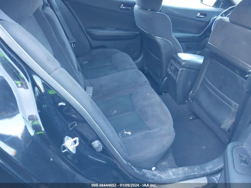 2014 NISSAN MAXIMA 3.5 S/3.5 SV - 1N4AA5AP6EC460298