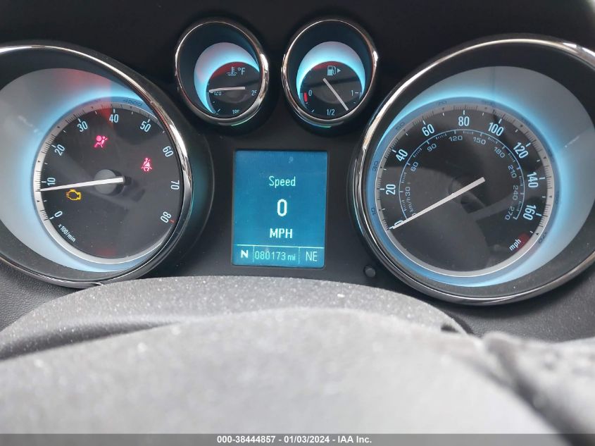 2014 BUICK VERANO - 1G4PS5SK4E4138169