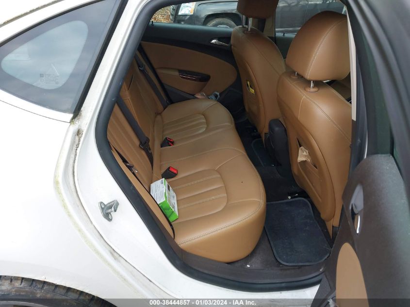 2014 BUICK VERANO - 1G4PS5SK4E4138169