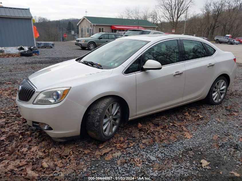 2014 BUICK VERANO - 1G4PS5SK4E4138169