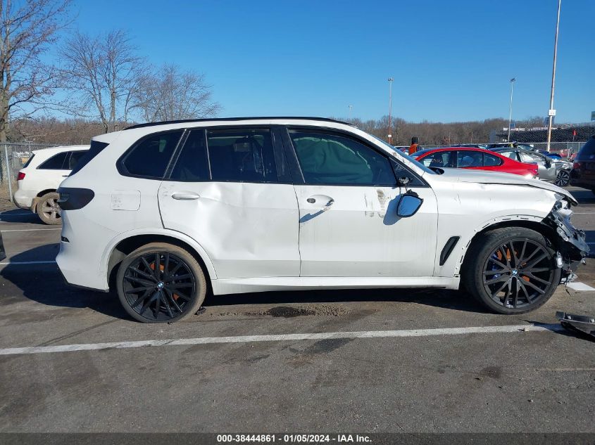 2020 BMW X5 M50I - 5UXJU4C09L9C89585