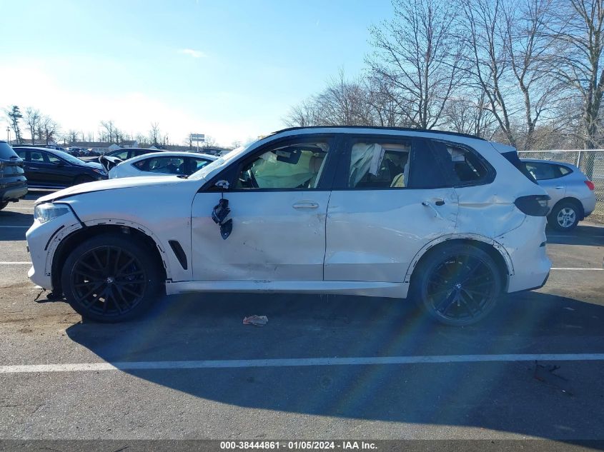 2020 BMW X5 M50I - 5UXJU4C09L9C89585