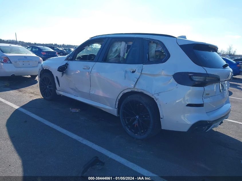 2020 BMW X5 M50I - 5UXJU4C09L9C89585
