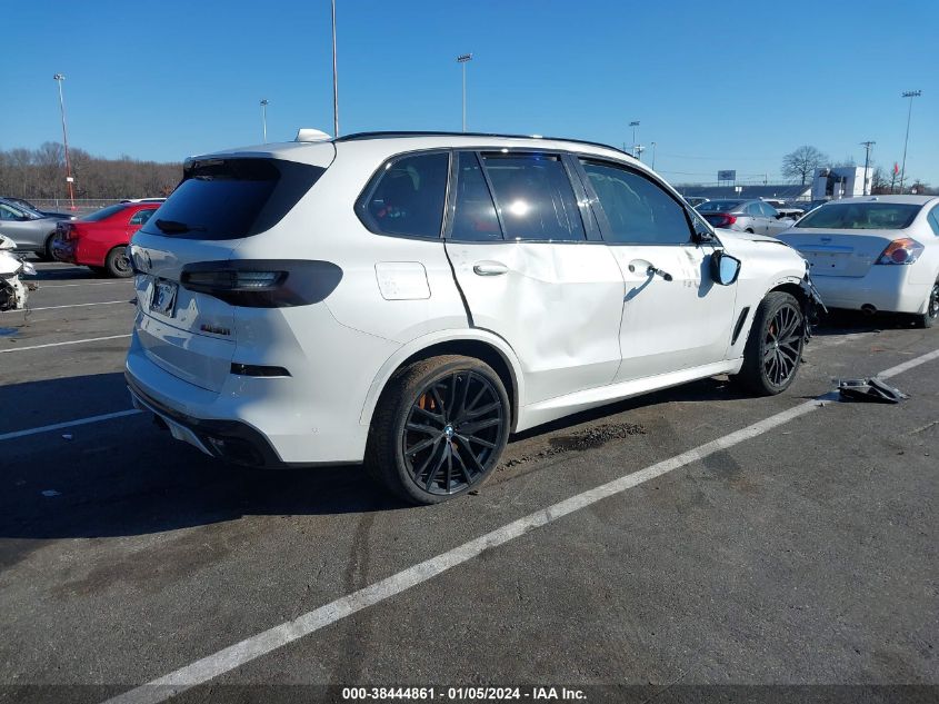 2020 BMW X5 M50I - 5UXJU4C09L9C89585