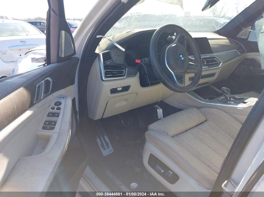 2020 BMW X5 M50I - 5UXJU4C09L9C89585