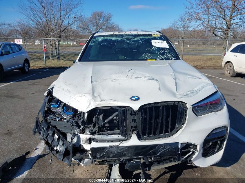 2020 BMW X5 M50I - 5UXJU4C09L9C89585