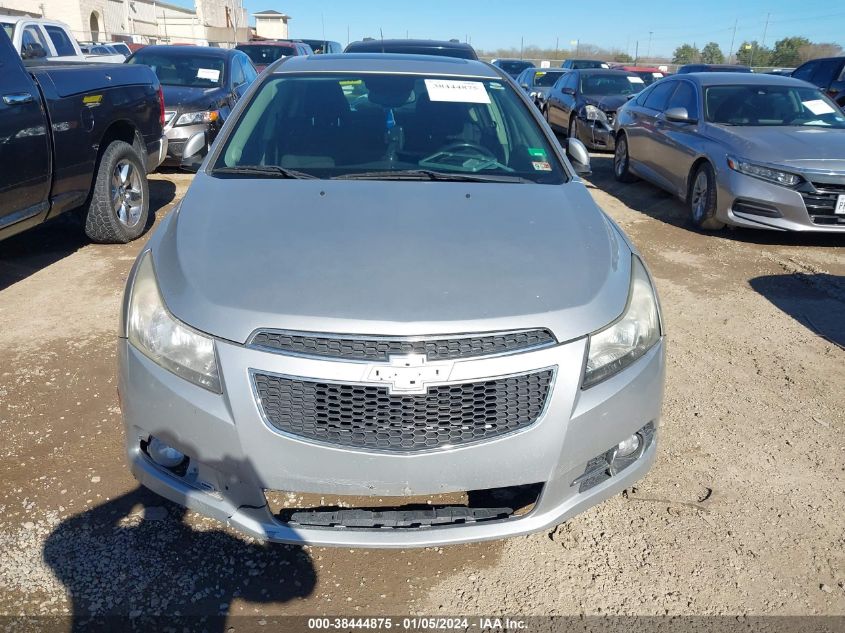 2013 CHEVROLET CRUZE 1LT AUTO - 1G1PC5SB5D7102871