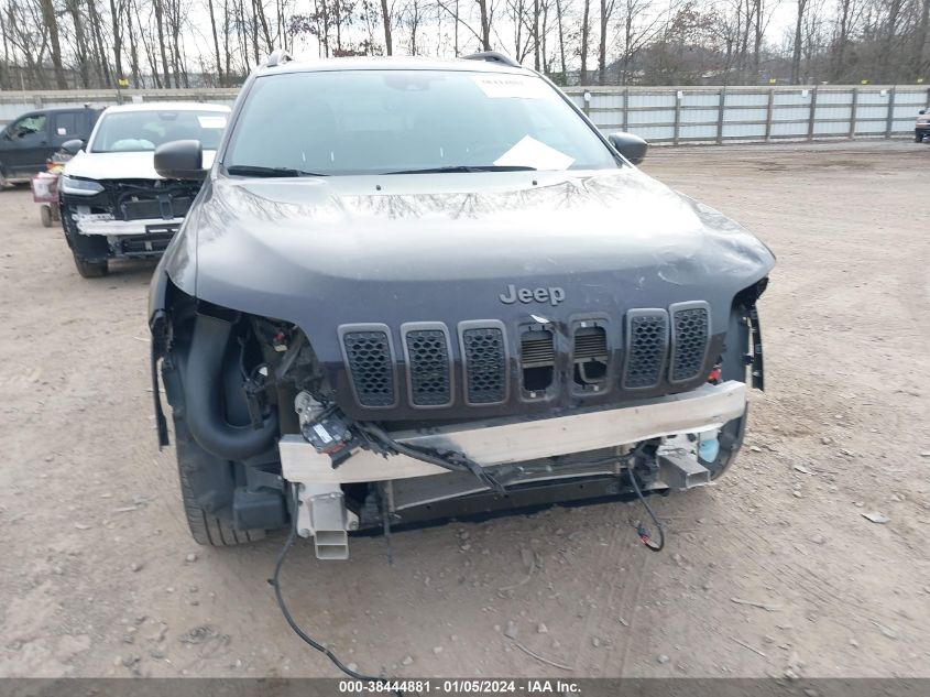 2021 JEEP CHEROKEE 80TH ANNIVERSARY FWD - 1C4PJLMX0MD150709