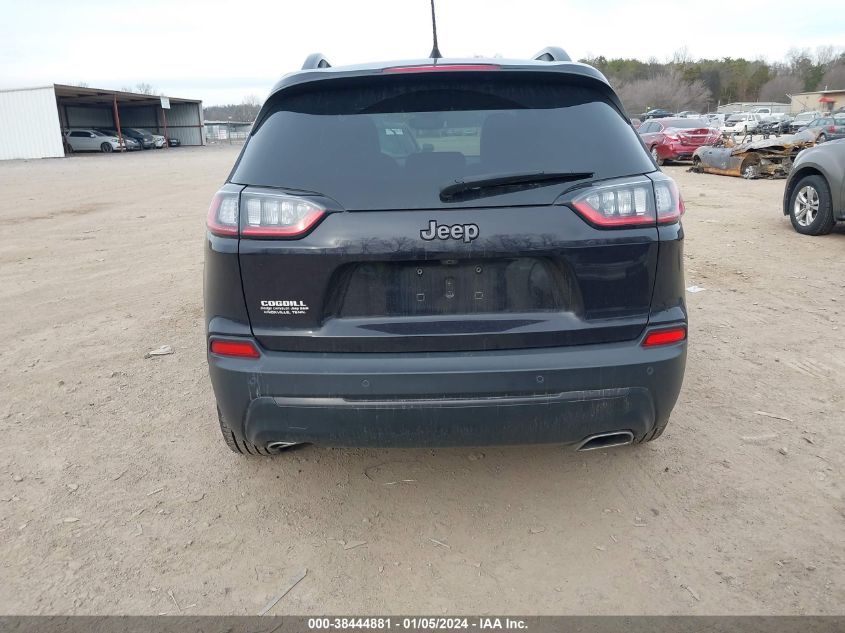 2021 JEEP CHEROKEE 80TH ANNIVERSARY FWD - 1C4PJLMX0MD150709