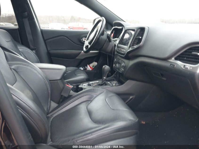 2021 JEEP CHEROKEE 80TH ANNIVERSARY FWD - 1C4PJLMX0MD150709